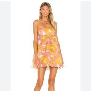 SELKIE Cupcake Dress in Woodstock